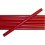 6 sticks RED wax for small gun 6 sticks RED wax for small gun