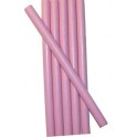 6 bâtons ROSE  cire pour petit pistolet