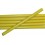 6 YELLOW wax sticks 6 YELLOW wax sticks