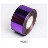 FILM TRANSFERT VIOLET