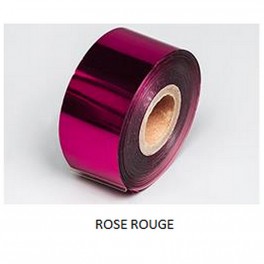 FILM TRANSFERT ROSE-ROUGE