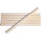 6 WHITE wax sticks 6 WHITE wax sticks