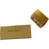 Custom branding iron for leather with logo 40 mm x 20 mm Custom branding iron for leather with logo 40 mm x 20 mm