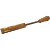 Custom branding iron for leather with logo 40 mm x 20 mm Custom branding iron for leather with logo 40 mm x 20 mm