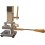 Custom branding iron for leather with logo 40 mm x 20 mm Custom branding iron for leather with logo 40 mm x 20 mm