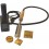 Branding iron with temperature controller Branding iron with temperature controller