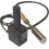 Branding iron with temperature controller Branding iron with temperature controller