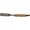 Branding iron with temperature controller Branding iron with temperature controller
