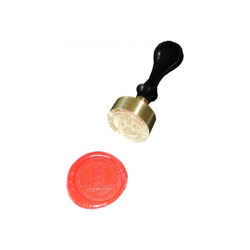 sceau vacation funéraire