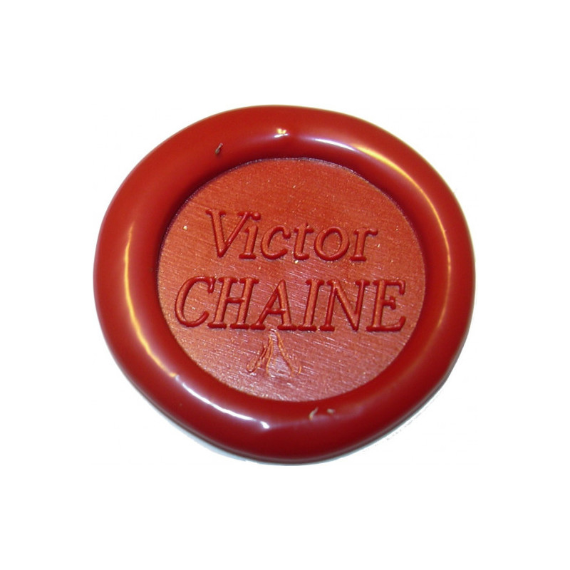 cachet de cire nom prenom 