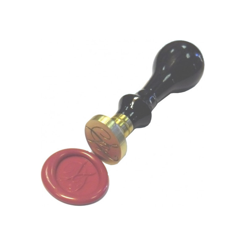 sceau ovale personnalisé 