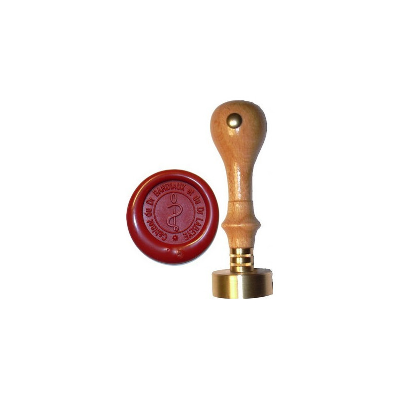 sceau ordre des medecins 