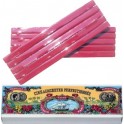 Boîte 10 batons cire J.Herbin Bordeaux Pourpre