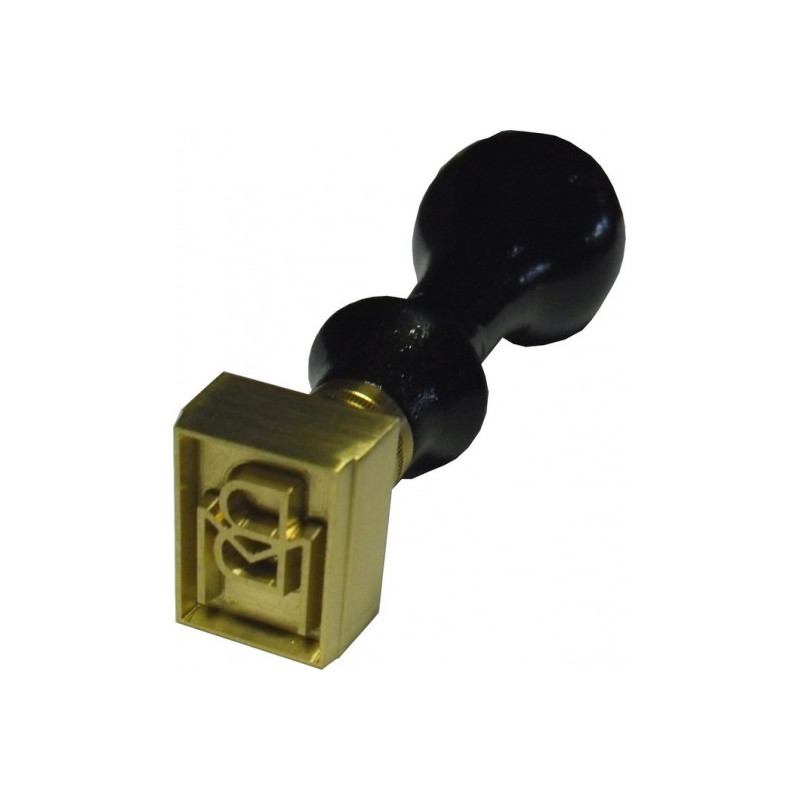 tampon pour argile rectangle 