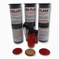 Pack Scellés Flash