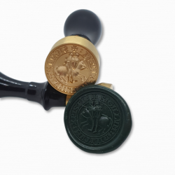 GRAVURE 3D + Sceau