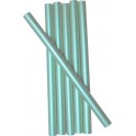 6 bâtons NACREE LILAS cire pour petit pistolet