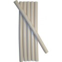 6 bâtons de CIRE DE NETTOYAGE pour petit pistolet