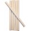 6 WHITE wax sticks 6 WHITE wax sticks