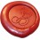 Pack gun + wax + stamper 2,3 initials 30 mm Pack gun + wax + stamper 2,3 initials 30 mm