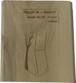 gravure sur bois